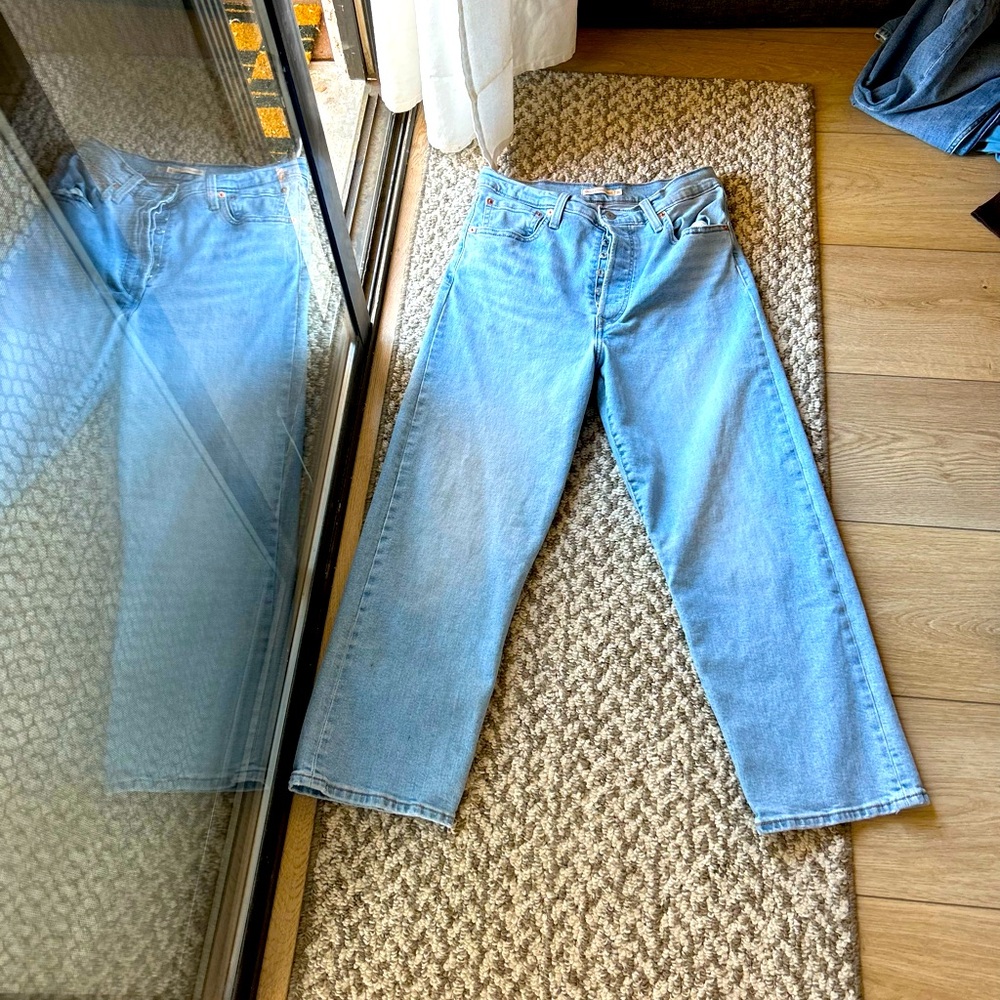 Rib cage Jeans